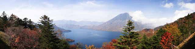 Nikko Chuzengi-lake